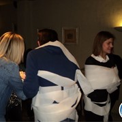 48) Minute to Win It! Diner spel Hasselt