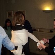 50) Minute to Win It! Diner spel Hasselt