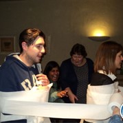 51) Minute to Win It! Diner spel Hasselt