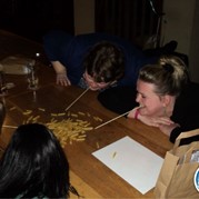 52) Minute to Win It! Diner spel Hasselt