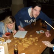 53) Minute to Win It! Diner spel Hasselt