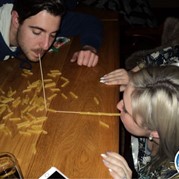 54) Minute to Win It! Diner spel Hasselt