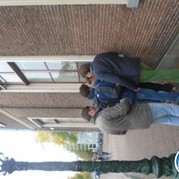 13) Escape in the City Leiden