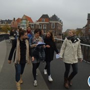 18) Escape in the City Leiden