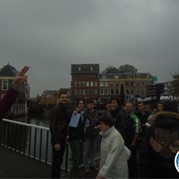 2) Escape in the City Leiden