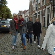 25) Escape in the City Leiden
