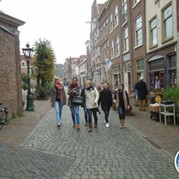 26) Escape in the City Leiden
