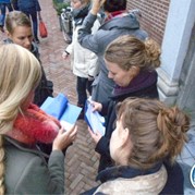 27) Escape in the City Leiden
