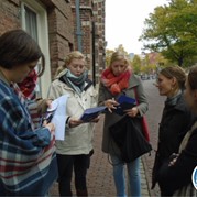 28) Escape in the City Leiden