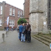 29) Escape in the City Leiden