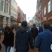 4) Escape in the City Leiden