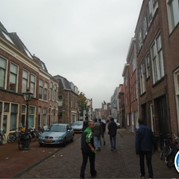 5) Escape in the City Leiden