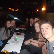 44) GPS Moordspel (zonder horeca)  (Eigen locatie)