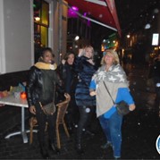 3) Walking Diner Breda