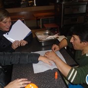 37) Walking Diner Breda