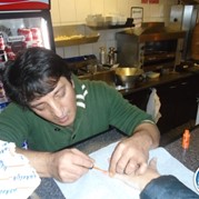 38) Walking Diner Breda