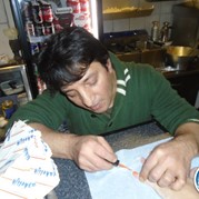 39) Walking Diner Breda