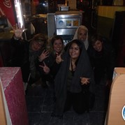 41) Walking Diner Breda