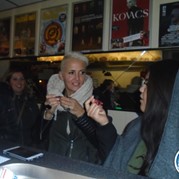 42) Walking Diner Breda