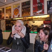 43) Walking Diner Breda