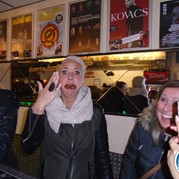 44) Walking Diner Breda