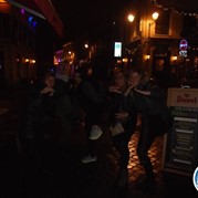 46) Walking Diner Breda