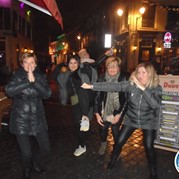 48) Walking Diner Breda