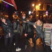 49) Walking Diner Breda