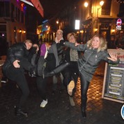 50) Walking Diner Breda