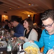 33) De Slimste Mens aan tafel Antwerpen