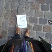 34) Wie ontdekt de Verrader? vrije locatie  (Eigen locatie)