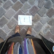 35) Wie ontdekt de Verrader? vrije locatie  (Eigen locatie)