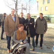 36) Wie ontdekt de Verrader? vrije locatie  (Eigen locatie)