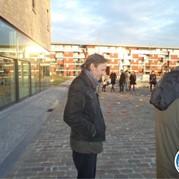 39) Wie ontdekt de Verrader? vrije locatie  (Eigen locatie)