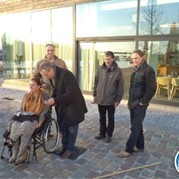 40) Wie ontdekt de Verrader? vrije locatie  (Eigen locatie)