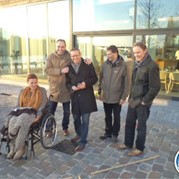 41) Wie ontdekt de Verrader? vrije locatie  (Eigen locatie)