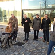 42) Wie ontdekt de Verrader? vrije locatie  (Eigen locatie)