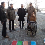 43) Wie ontdekt de Verrader? vrije locatie  (Eigen locatie)