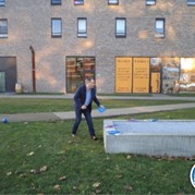 46) Wie ontdekt de Verrader? vrije locatie  (Eigen locatie)