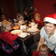 32) Het Kerst Mysterie  (Eigen locatie)