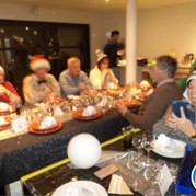 33) Het Kerst Mysterie  (Eigen locatie)