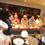 34) Het Kerst Mysterie  (Eigen locatie)