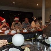 35) Het Kerst Mysterie  (Eigen locatie)