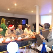 36) Het Kerst Mysterie  (Eigen locatie)