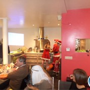 37) Het Kerst Mysterie  (Eigen locatie)