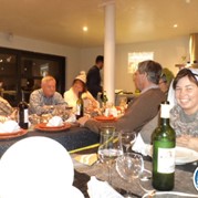 39) Het Kerst Mysterie  (Eigen locatie)