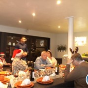 40) Het Kerst Mysterie  (Eigen locatie)