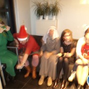 42) Het Kerst Mysterie  (Eigen locatie)