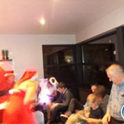 44) Het Kerst Mysterie  (Eigen locatie)