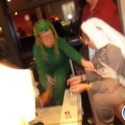 45) Het Kerst Mysterie  (Eigen locatie)